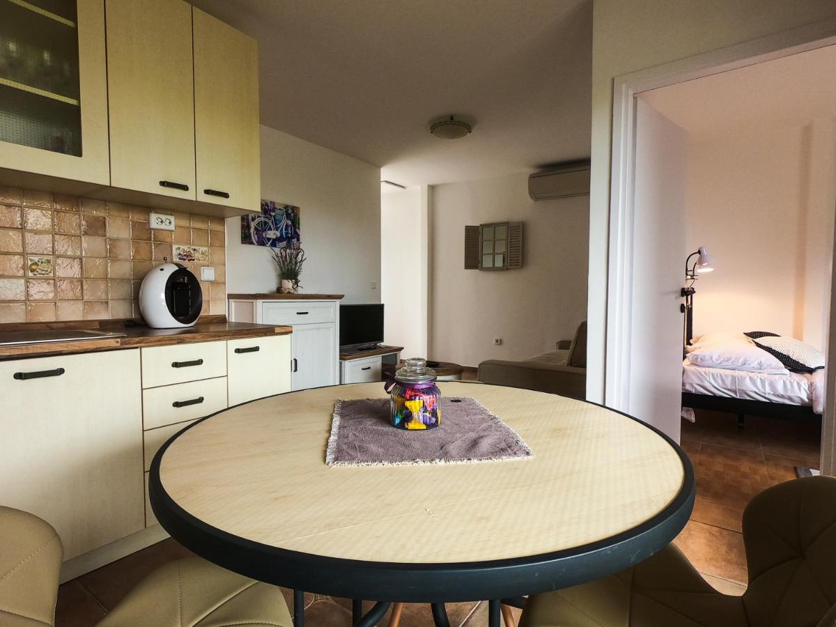 Apartments Summer Touch Petrčane Dış mekan fotoğraf