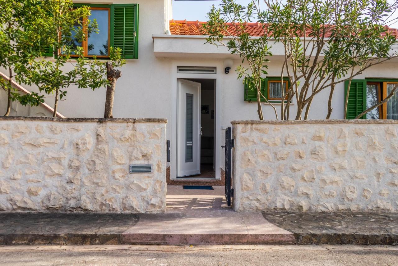 Apartments Summer Touch Petrčane Dış mekan fotoğraf