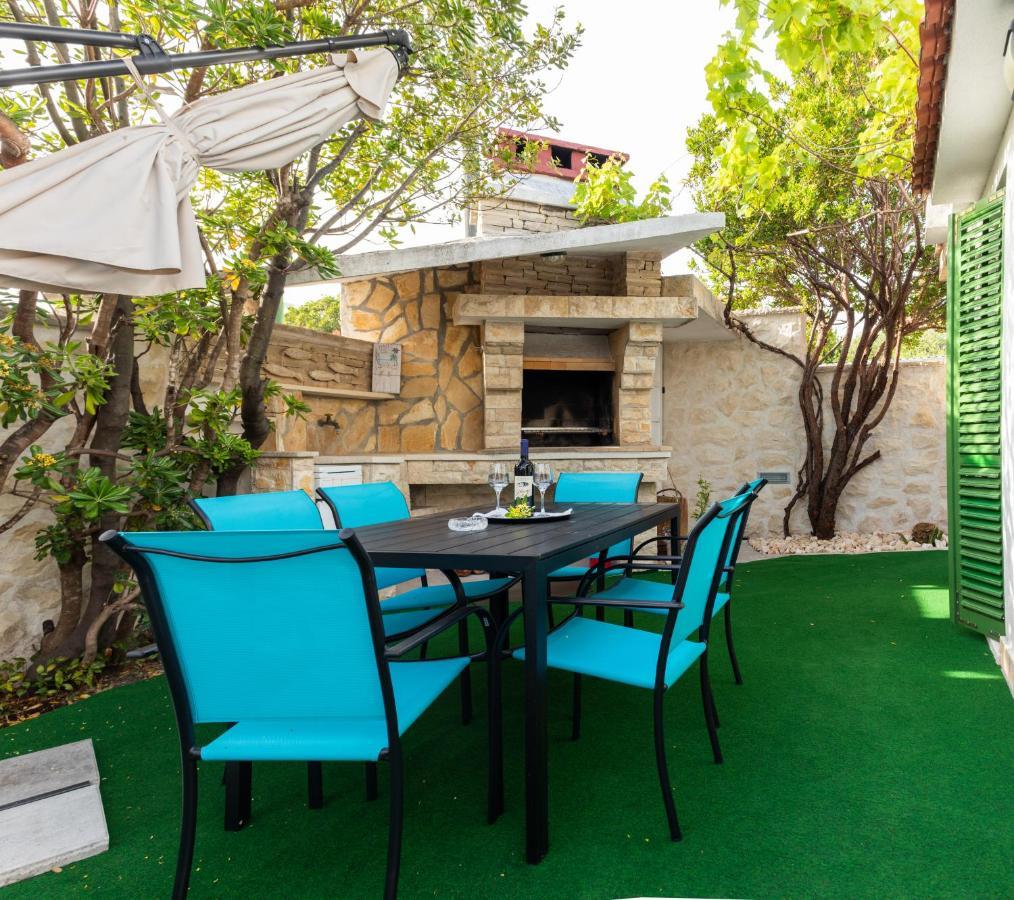 Apartments Summer Touch Petrčane Dış mekan fotoğraf
