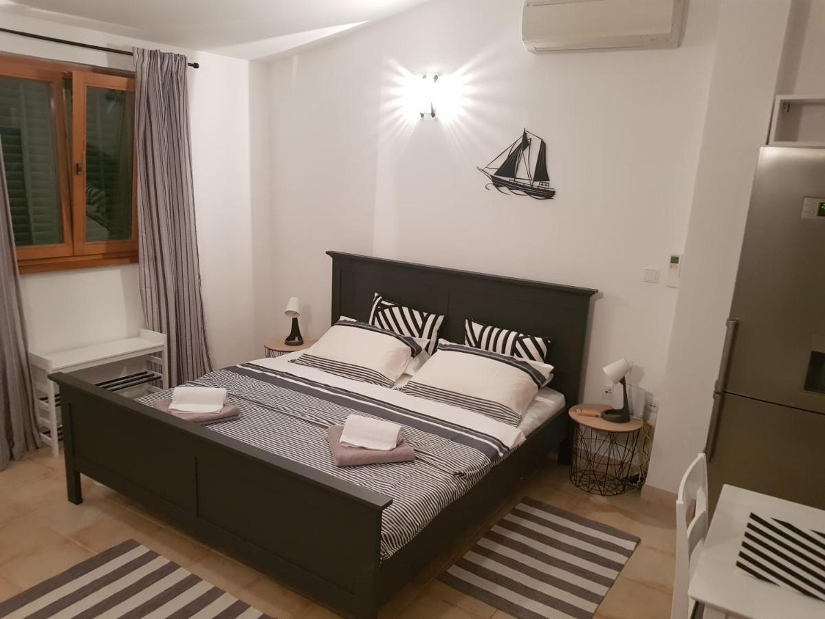 Apartments Summer Touch Petrčane Dış mekan fotoğraf