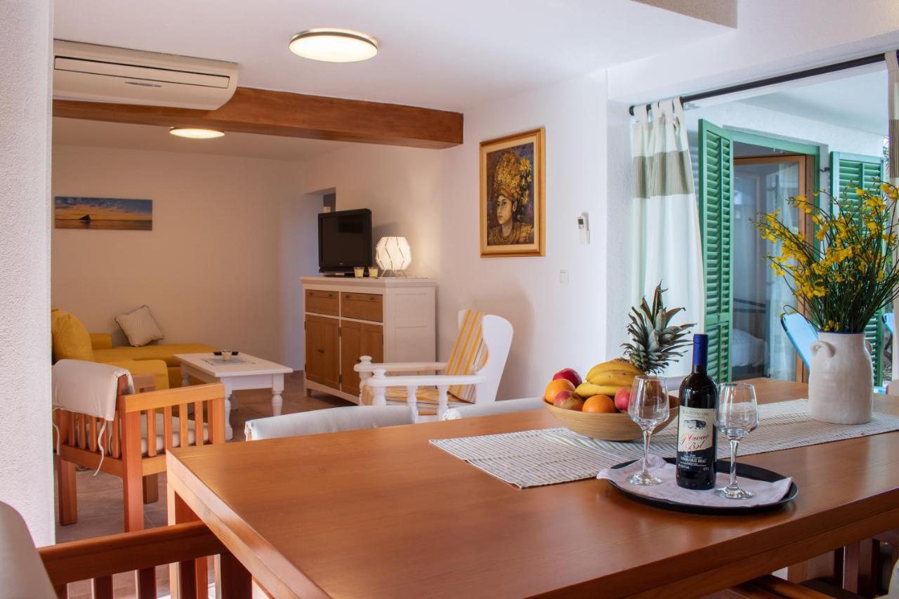 Apartments Summer Touch Petrčane Dış mekan fotoğraf