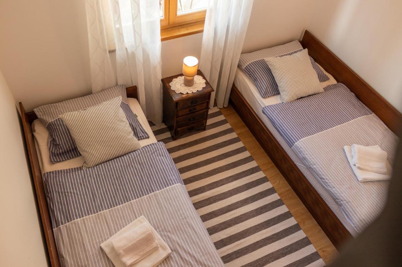 Apartments Summer Touch Petrčane Dış mekan fotoğraf