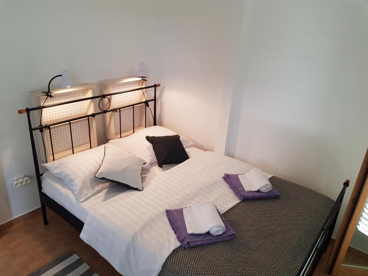 Apartments Summer Touch Petrčane Dış mekan fotoğraf