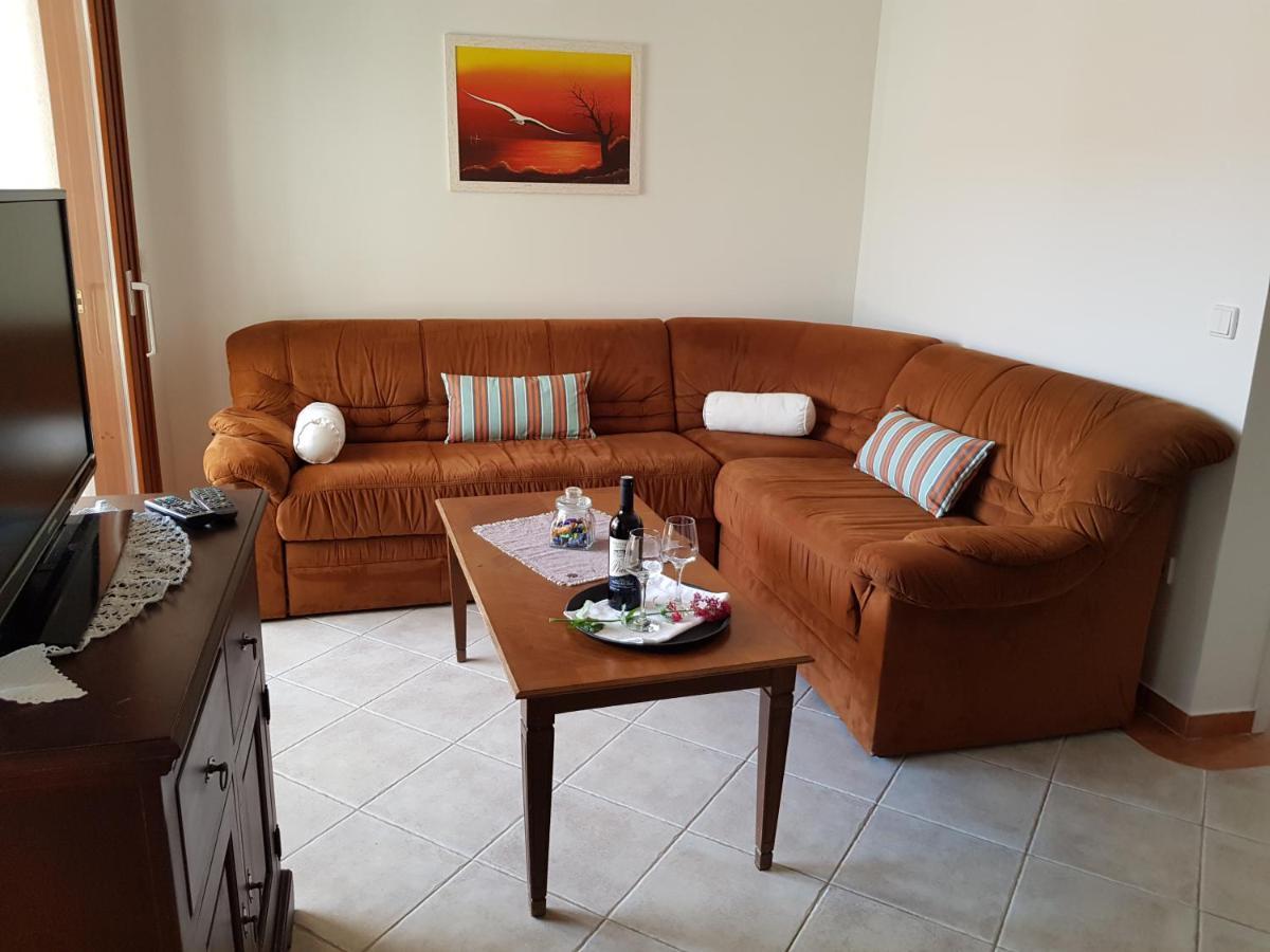 Apartments Summer Touch Petrčane Dış mekan fotoğraf