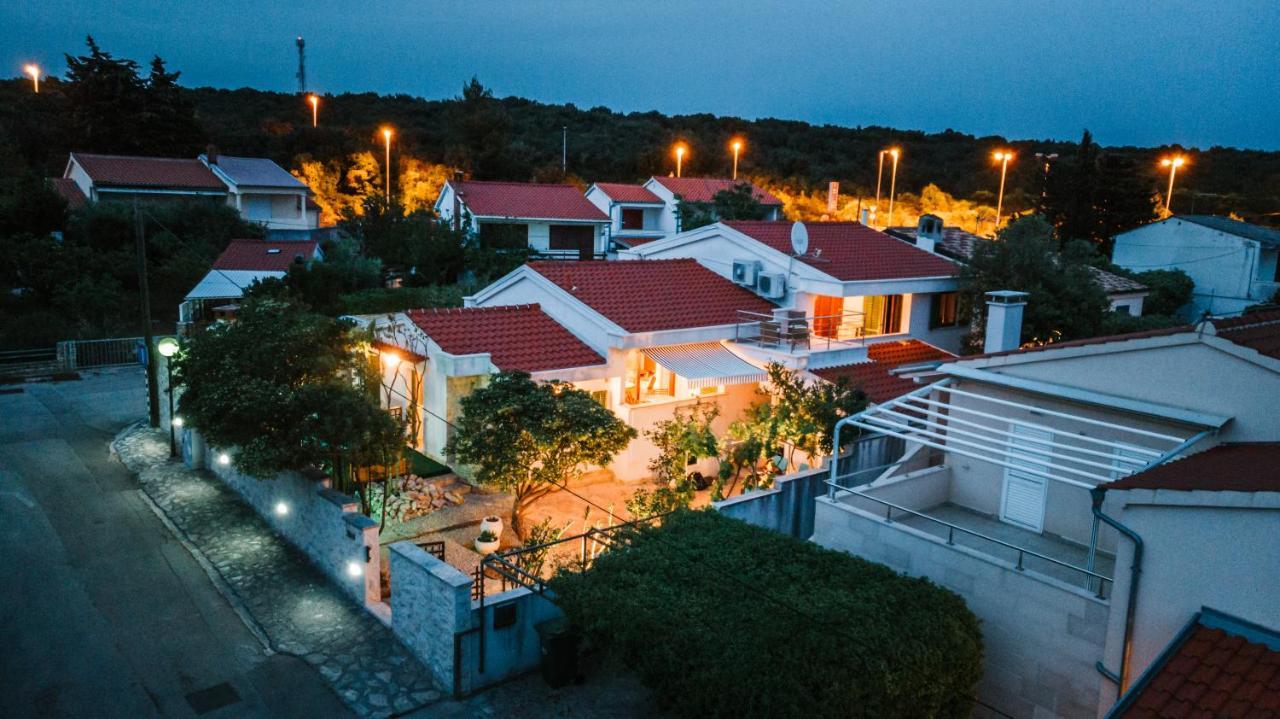 Apartments Summer Touch Petrčane Dış mekan fotoğraf