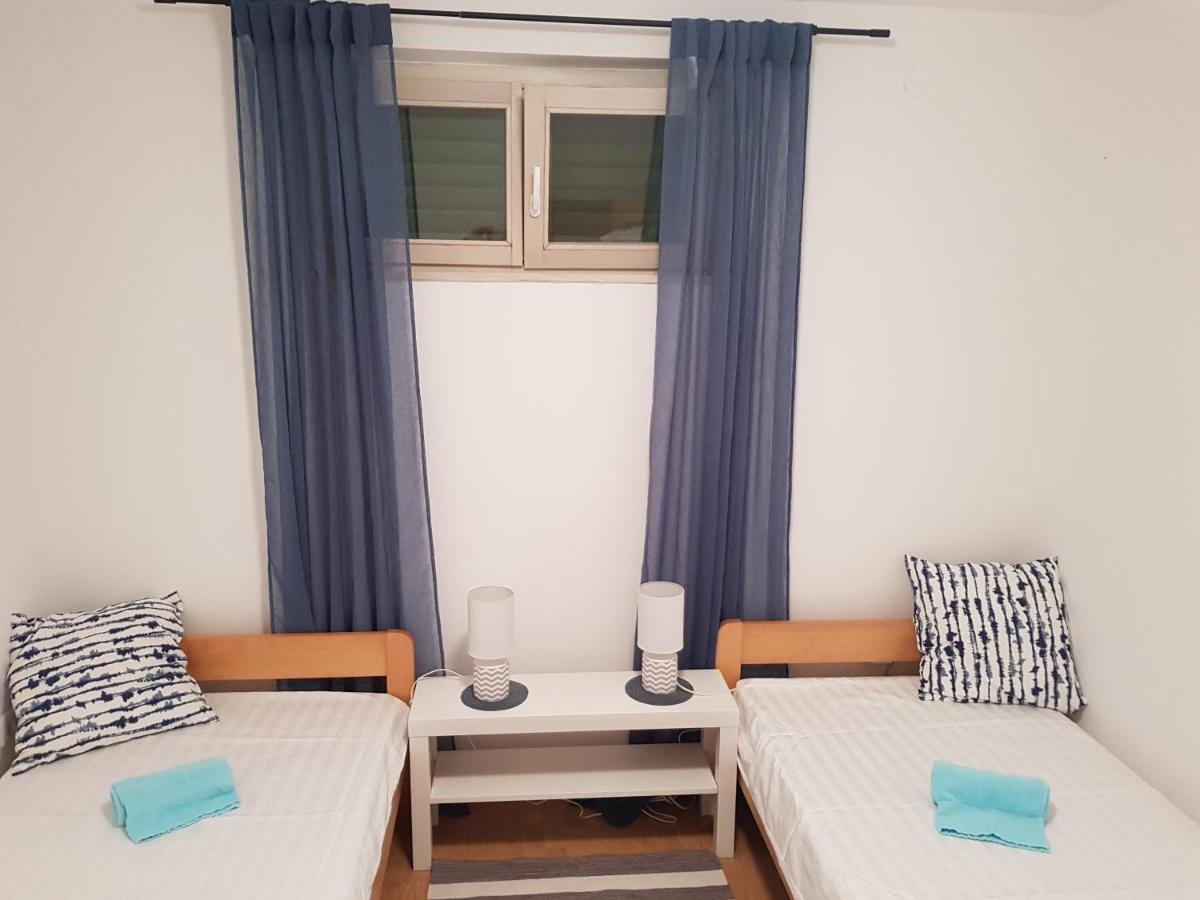 Apartments Summer Touch Petrčane Dış mekan fotoğraf