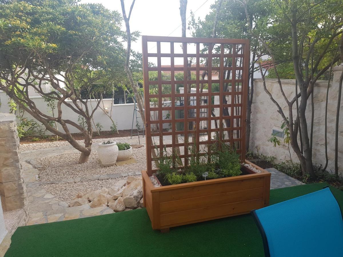 Apartments Summer Touch Petrčane Dış mekan fotoğraf