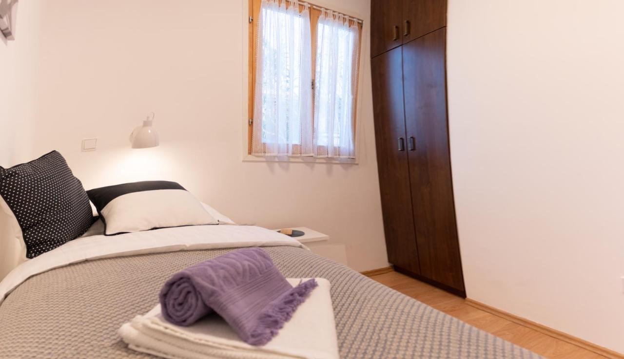 Apartments Summer Touch Petrčane Dış mekan fotoğraf