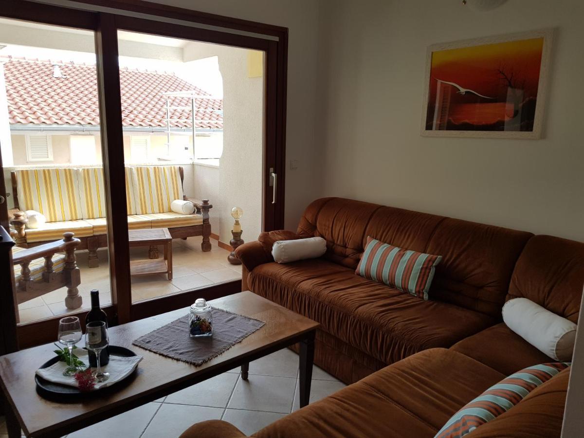 Apartments Summer Touch Petrčane Dış mekan fotoğraf
