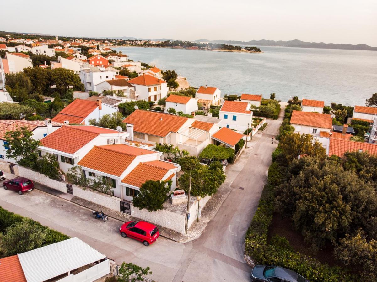 Apartments Summer Touch Petrčane Dış mekan fotoğraf