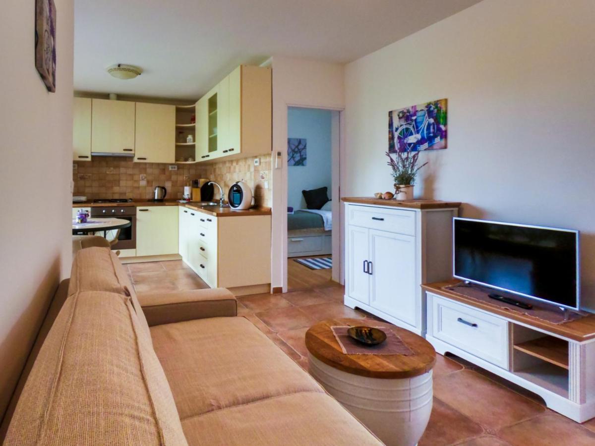 Apartments Summer Touch Petrčane Dış mekan fotoğraf