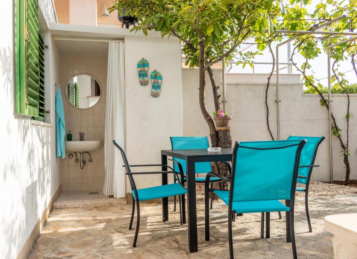 Apartments Summer Touch Petrčane Dış mekan fotoğraf