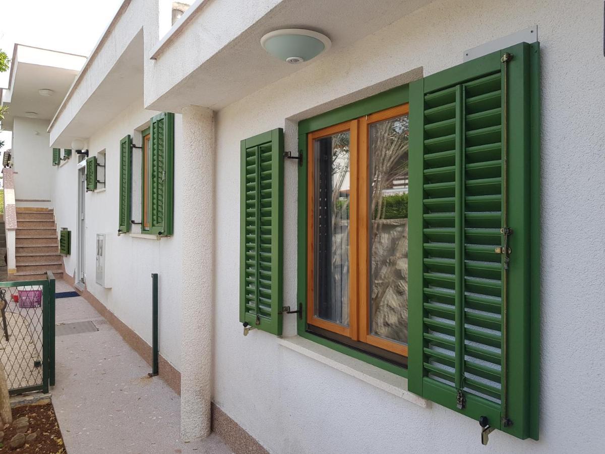 Apartments Summer Touch Petrčane Dış mekan fotoğraf