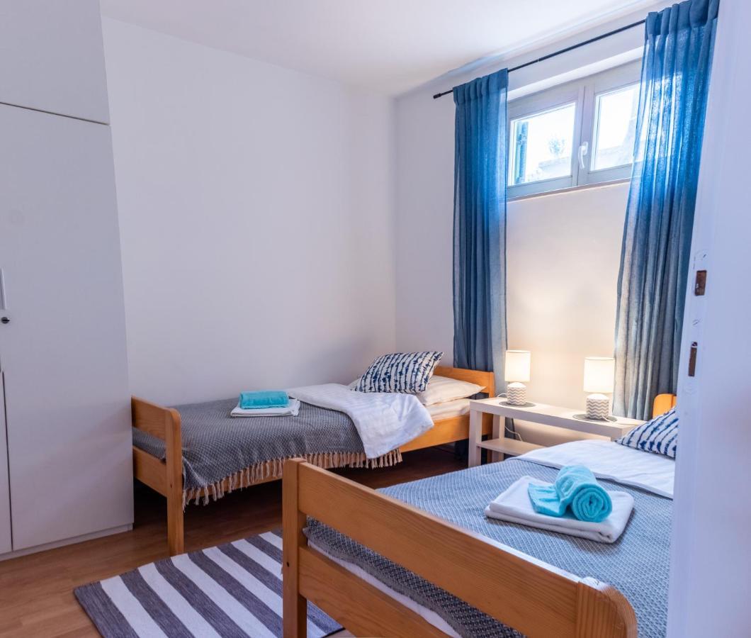 Apartments Summer Touch Petrčane Dış mekan fotoğraf