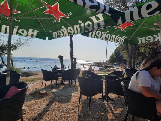 Apartments Summer Touch Petrčane Dış mekan fotoğraf