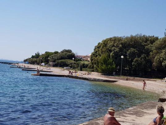 Apartments Summer Touch Petrčane Dış mekan fotoğraf