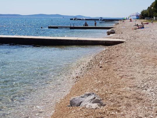 Apartments Summer Touch Petrčane Dış mekan fotoğraf