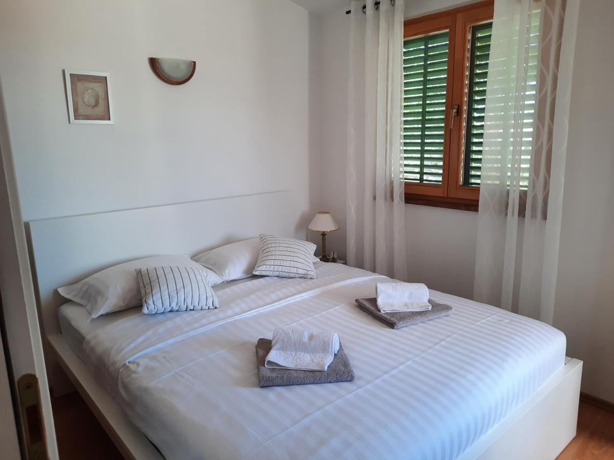 Apartments Summer Touch Petrčane Dış mekan fotoğraf