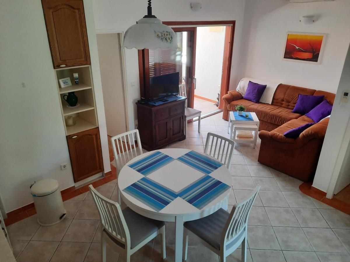 Apartments Summer Touch Petrčane Dış mekan fotoğraf