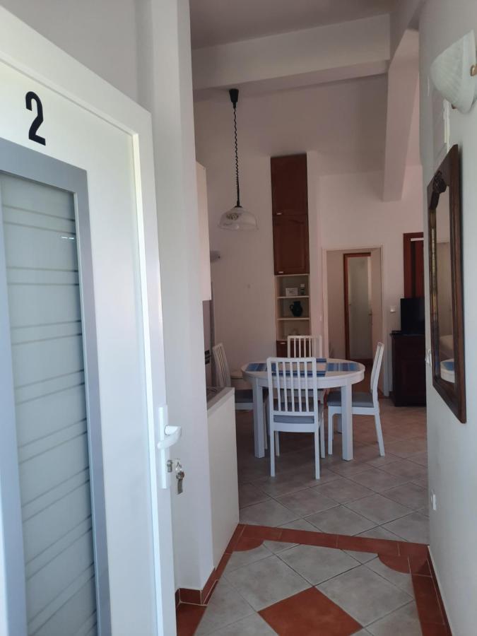 Apartments Summer Touch Petrčane Dış mekan fotoğraf