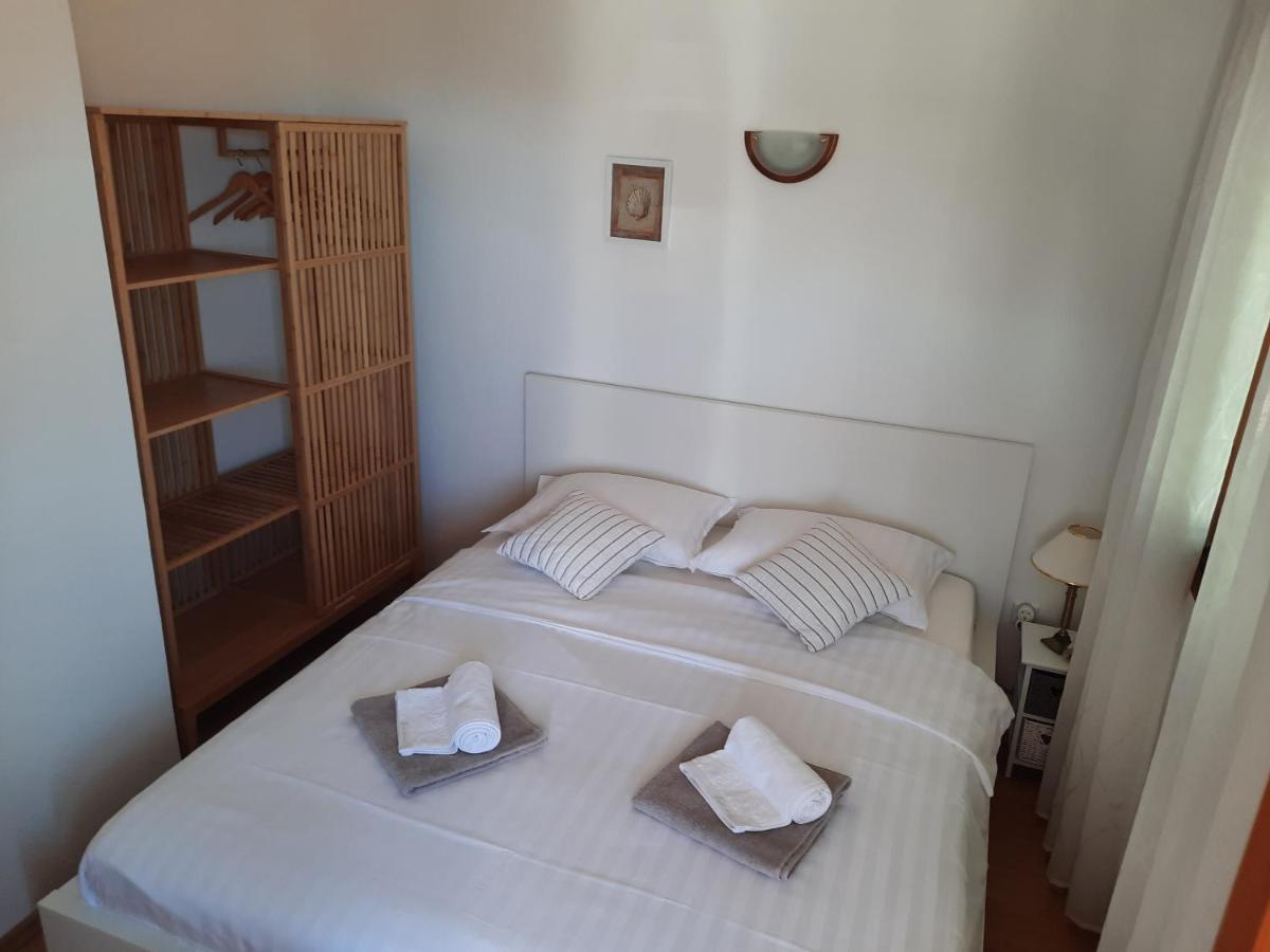 Apartments Summer Touch Petrčane Dış mekan fotoğraf